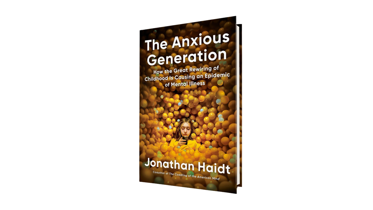 The Anxious Generation